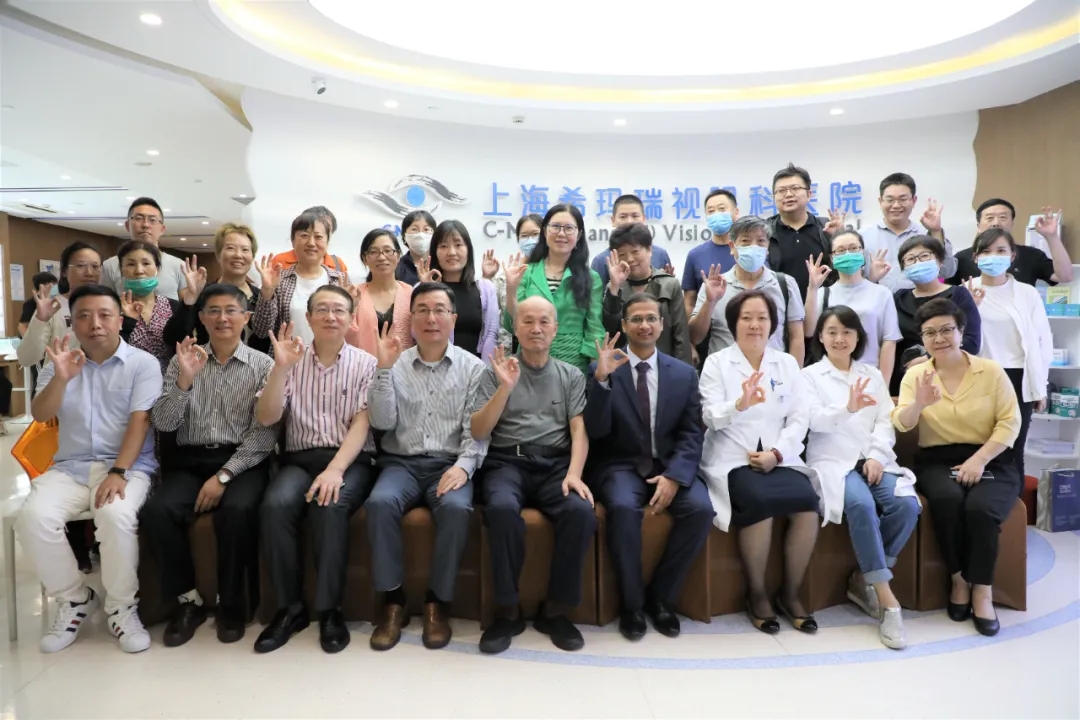 共享,革新,經(jīng)驗,共創(chuàng),眼科,睛彩,2020,首屆,