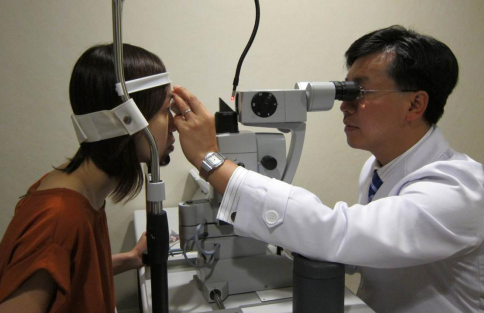 玻璃體視網(wǎng)膜,?，斎鹨曆劭?上海眼科醫(yī)院