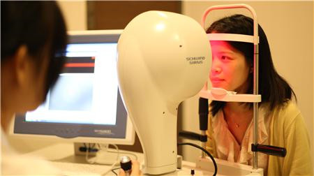 屈光矯視,?，斎鹨曆劭?上海眼科醫(yī)院