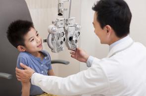 小兒眼病,?，斎鹨曆劭?上海眼科醫(yī)院