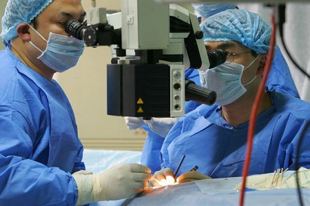 白內(nèi)障,?，斎鹨曆劭?上海眼科醫(yī)院