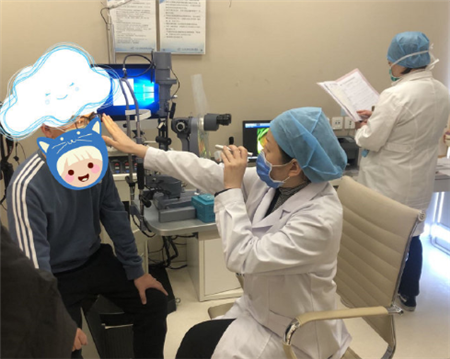 小兒眼病,?，斎鹨曆劭?上海眼科醫(yī)院