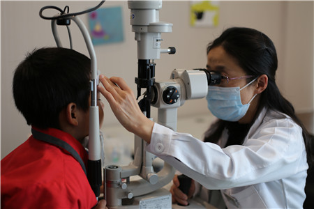 小兒眼病,?，斎鹨曆劭?上海眼科醫(yī)院