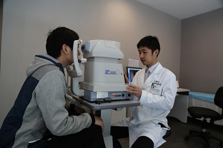 屈光矯視,?，斎鹨曆劭?上海眼科醫(yī)院