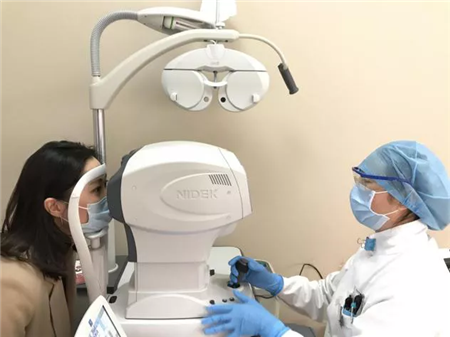 屈光矯視,?，斎鹨曆劭?上海眼科醫(yī)院